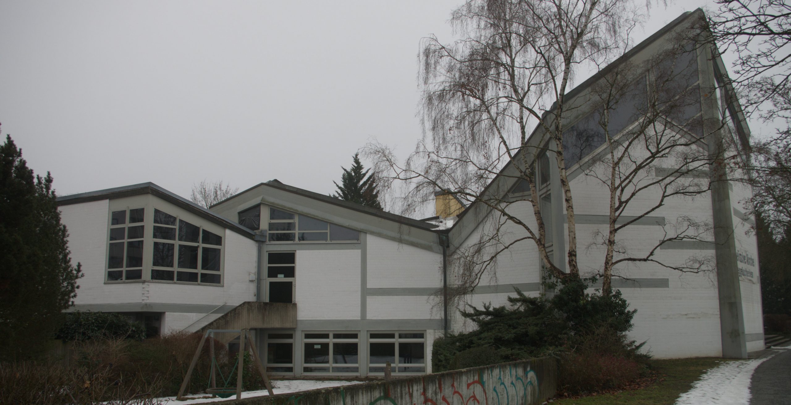 Ev. Andreas-Kirchengemeinde, Finsterwalder Str. 68, 13435 Berlin