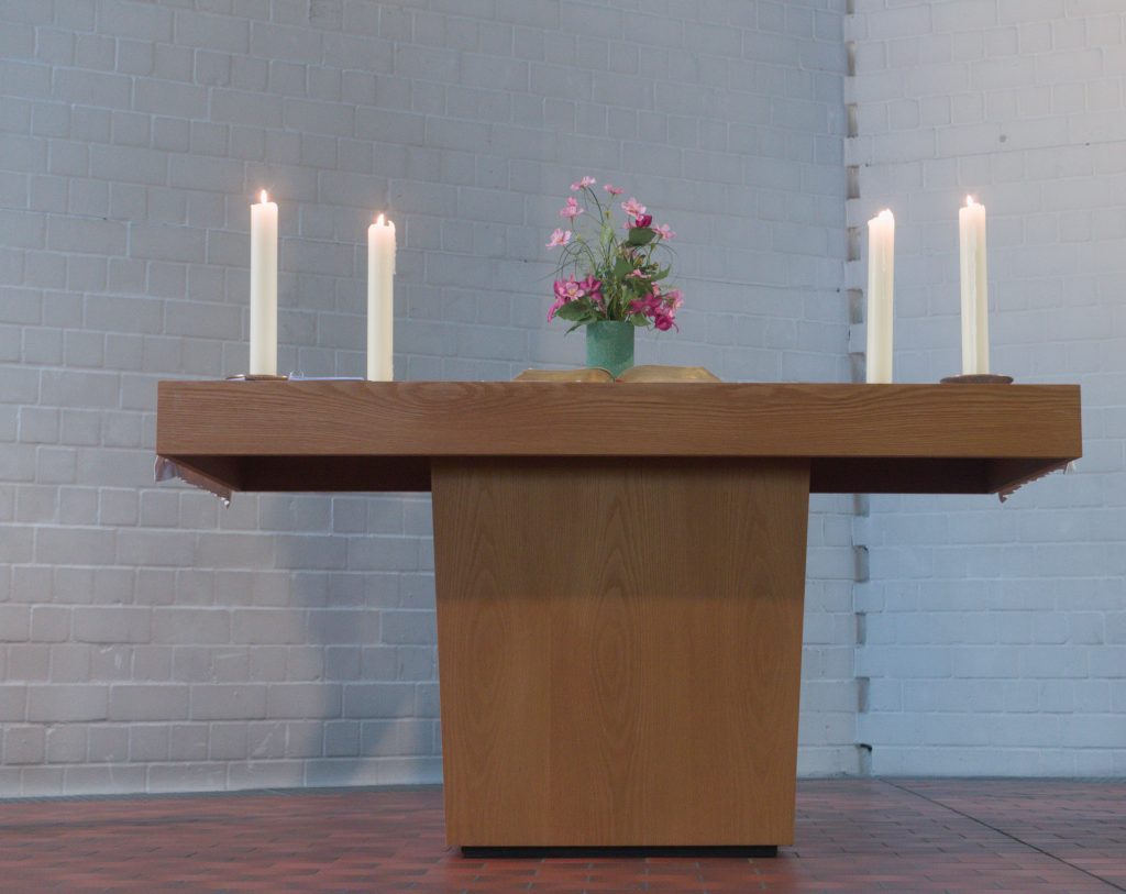 Gottesdienst Predigt: B. Fülle